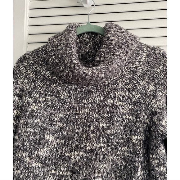 Michael Stars Sweaters Michael Stars Tubular Chunky Turtleneck Sweater Poshmark